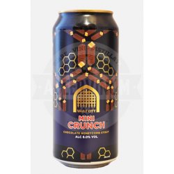 Vault City Brewing Mini Crunch Vault City Brewing Mini Crunch