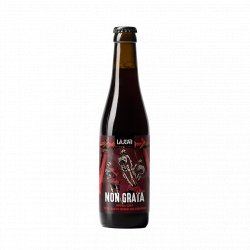 Laugar Brewery NON GRATA Laugar Brewery NON GRATA