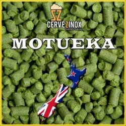 Motueka (pellet) - Cervezinox