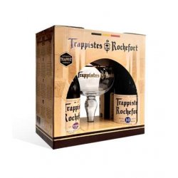 Pack Trappistes Rochefort - Beer Republic