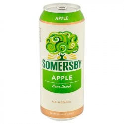 Somersby Apple Beer (500ml) - Castle Off Licence - Nutsaboutwine