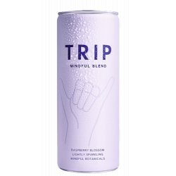 TRIP Raspberry Blossom Mindful Blend