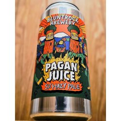Bluntrock Pagan Juice