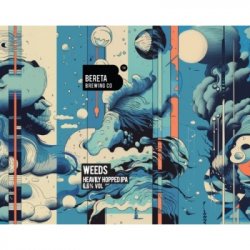 Bereta Brewing Co. Weeds