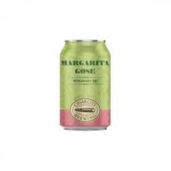 Cigar City Margarita Gose 4,2% 35cl - Dcervezas