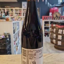 Barreled Souls  Return Of The Barleywine - Het Biermeisje