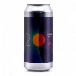 Verdant Brewing Co 20 Watt Moon