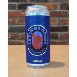 Messorem  La Fin Du Monde (Messorem)