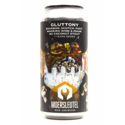 Moersleutel Gluttony - Acedrinks