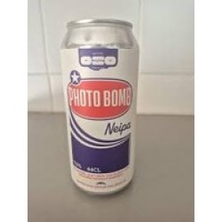 Oso Brew Co Photo Bomb