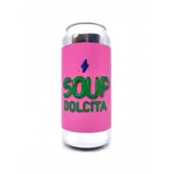 Garage Beer Co. SOUP DOLCITA