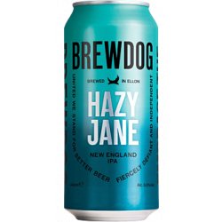 Brewdog, Hazy Jane 44 cl. - Winefamly.dk