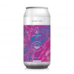 Cloudwater, Kold IPA, Cold IPA, 6.9%, 440ml - The Epicurean