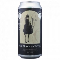 Factory Brewing On Track - Coffee