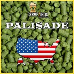 Palisade (pellet) - Cervezinox