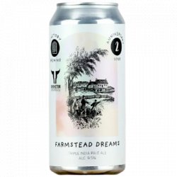 Factory Brewing Farmstead Dreams