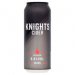 Knights Premium Cider Cans 24 x 500ml Knights Premium Cider Cans 24 x 500ml