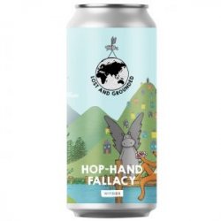 Lost and Grounded Hop-Hand Fallacy - The Independent