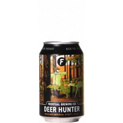 Frontaal Brewing Co. Deer Hunter (2024)