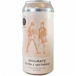 Soulmate Brewing Company Double IPA