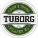 Grøn Tuborg 