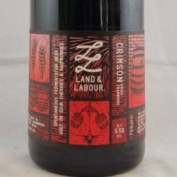 Lambic Crimson - Gedeelde Vreugde