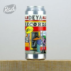 Deya Record Store Day - Radbeer