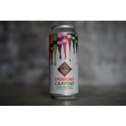 Icarus - Drinking Crayons - addicted2craftbeer