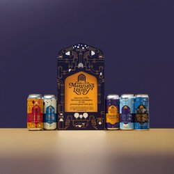 Marvellous Liquids Gift Box - Vault City Brewing