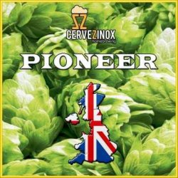 Pioneer (flor) - Cervezinox