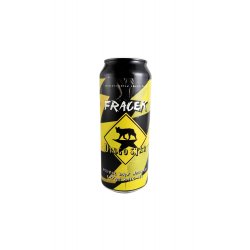 Fracek Dingo Star DDH XPA IPA 14° - Pivní ochutnávka