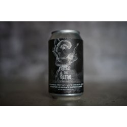 Icarus Brewing Feed The Altar: Chocolate
