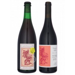 Cantillon Drogone Lambic