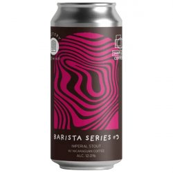 Factory Brewing Barista Series #3 (Nicaraguan Coffee) Factory Brewing Barista Series #3 (Nicaraguan Coffee)