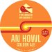 Firebrand Brewing Co An Howl Golden Ale - 30L Keykeg Firebrand Brewing Co An Howl Golden Ale - 30L Keykeg