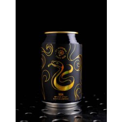 Les Intenables - Craft Beer Boa - Rhum Jamaîque B.A.