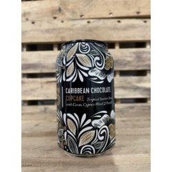 Caribbean Chocolate Cupcake Stout 5,4% - Zombier