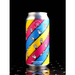 Les Intenables - Craft Beer Popular Punch