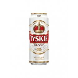 Tyskie Gronie