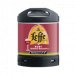 Leffe Ruby Perfectdraft 6L Keg Leffe Ruby Perfectdraft 6L Keg