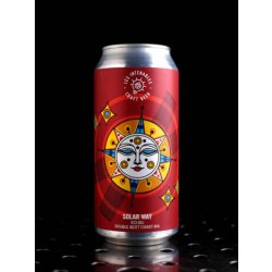 Les Intenables - Craft Beer Solar Way Les Intenables - Craft Beer Solar Way