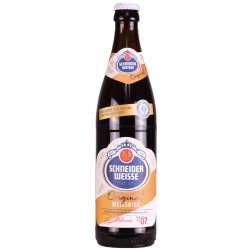 Schneider Weisse G. Schneider & Sohn Original (TAP07)