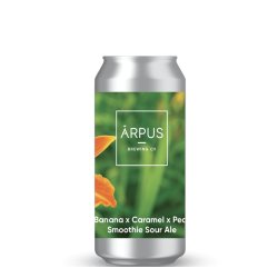 Ārpus Brewing Co. Pineapple X Lime X Coconut X Vanilla Smoothie Sour Ale