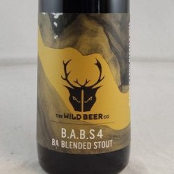 Barrel Aged B.A.B.S. 4 - Gedeelde Vreugde