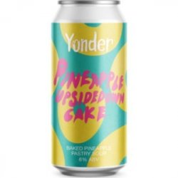 Yonder Pineapple Upside Down Cake - The Independent