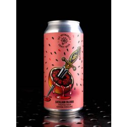 Les Intenables - Craft Beer Sicilian Blood Les Intenables - Craft Beer Sicilian Blood