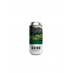 Shire Brewing Spancil Hill Latt. 44cl. - Partenocraft