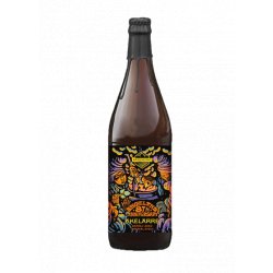 Basqueland Akelarre Barrel Aged Imperial Stout 66cl - Beer Sapiens