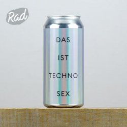 Up Front Das Ist Techno Sex - Radbeer