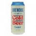 BrewDog Cold Beer Lager 0,44l 